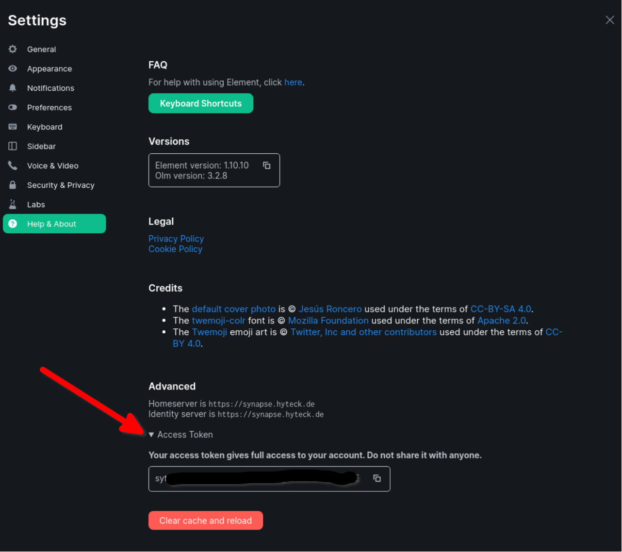/cqrenet/matrix-docker-ansible-deploy/raw/commit/24f97e9f546a185196c40f96799bde1acd74c034/docs/assets/obtain_admin_access_token_element_web.png